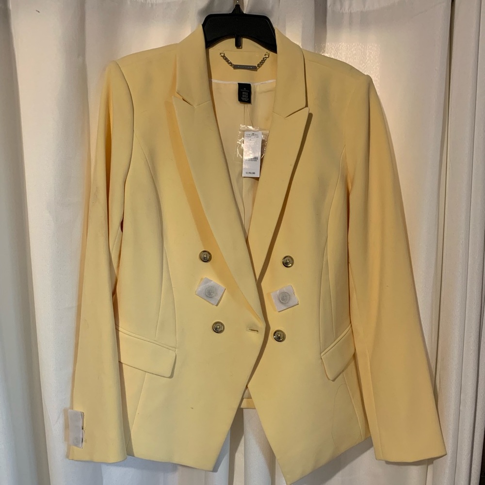 Brand new White House black market blazer